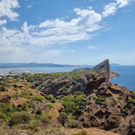 Chambre D'Hotes Chante Cigale La Ciotat Luaran gambar