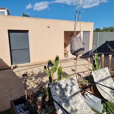 Chambre D'Hotes Chante Cigale La Ciotat Luaran gambar