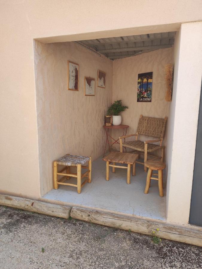 Chambre D'Hotes Chante Cigale La Ciotat Luaran gambar