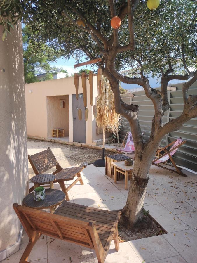 Chambre D'Hotes Chante Cigale La Ciotat Luaran gambar