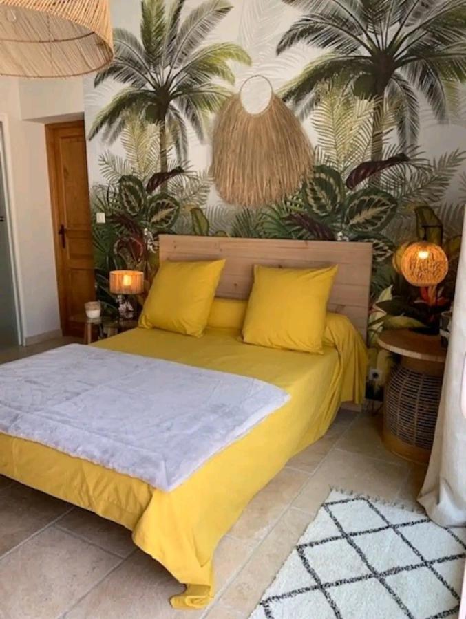 Chambre D'Hotes Chante Cigale La Ciotat Luaran gambar