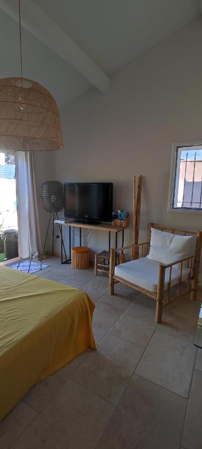 Chambre D'Hotes Chante Cigale La Ciotat Luaran gambar