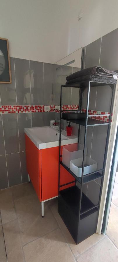 Chambre D'Hotes Chante Cigale La Ciotat Luaran gambar