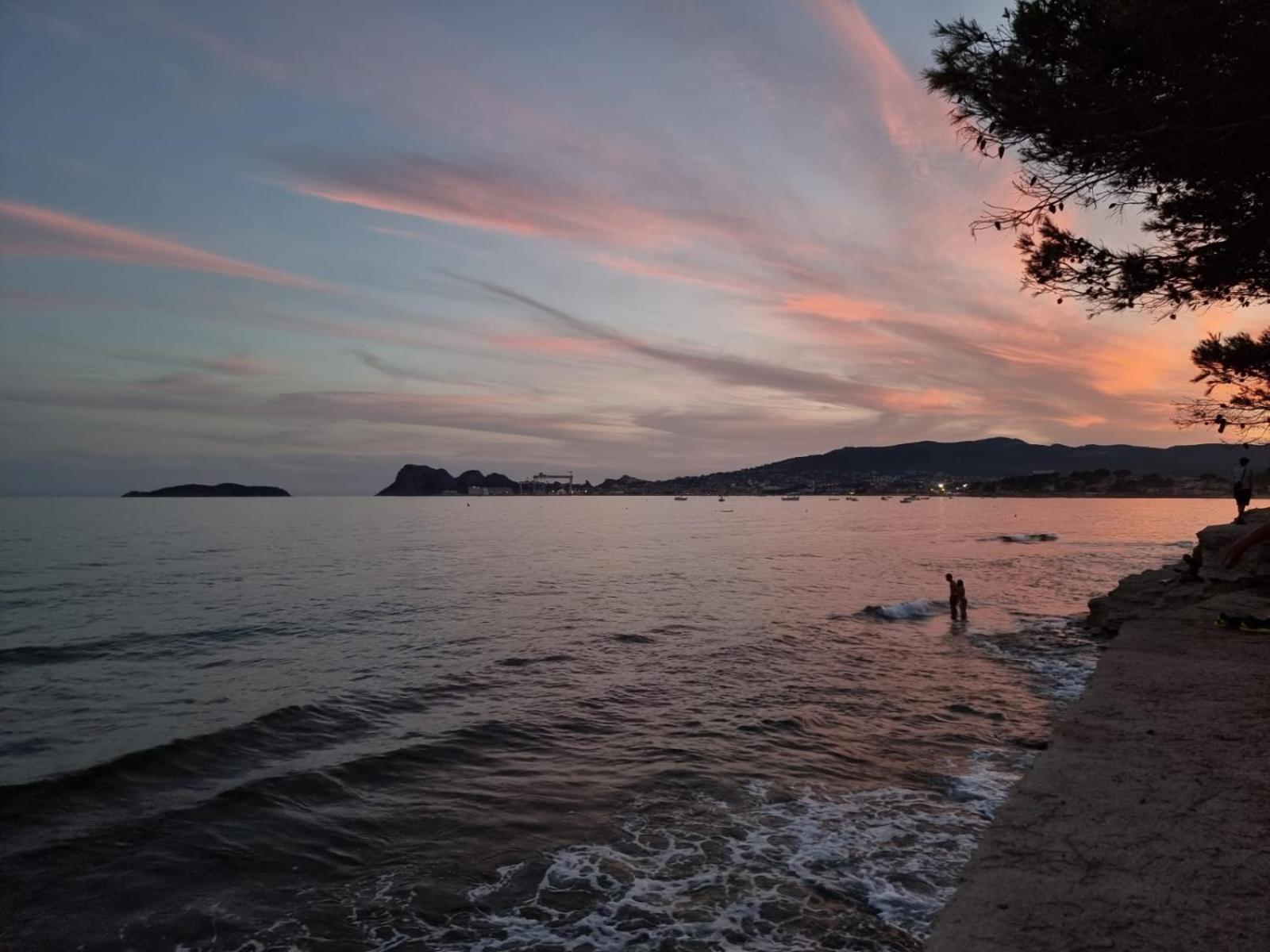 Chambre D'Hotes Chante Cigale La Ciotat Luaran gambar