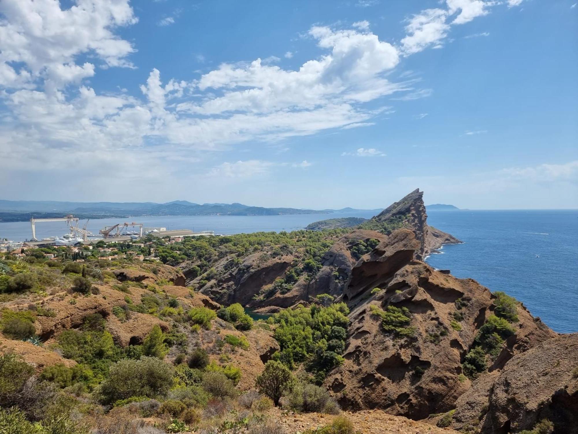 Chambre D'Hotes Chante Cigale La Ciotat Luaran gambar